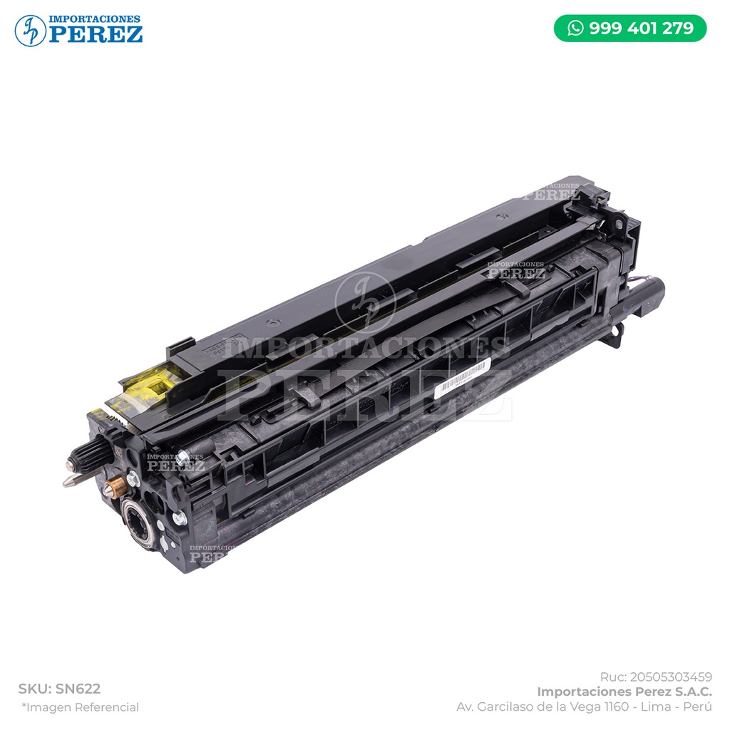 Unidad Imagen Yellow (PCDU:Y:SERVICE PARTS) - SEMI-NUEVO [Original - Ricoh]