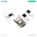 Tarjeta Red Inalámbrica Wi-Fi (IEEE 802.11a/g/n INTERFACEUNIT TYPE M19) - SEMI-NUEVO [Original - Ricoh]