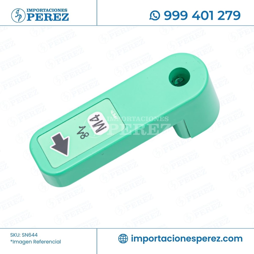 Manija Dúplex (CARRIAGE PULLING LEVER ADU) [Original - Konica Minolta]