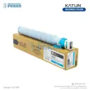 Toner Cartucho Cyan Ricoh [Katun Business Color] 110/220v 146g 
