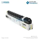 Toner Cartucho Yellow GPR66 Canon 110/220v 384g [Katun Performance]