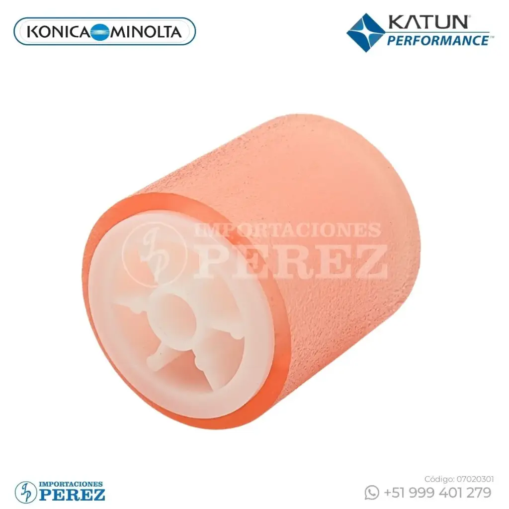 Rueda ByPass Feed Roller (ROLLER) [Katun Performance]