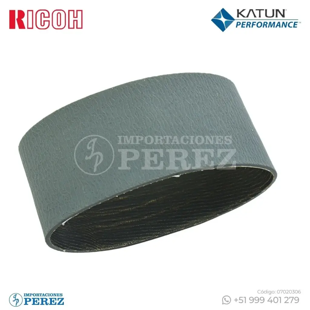 Faja ADF [Katun Perfomance]