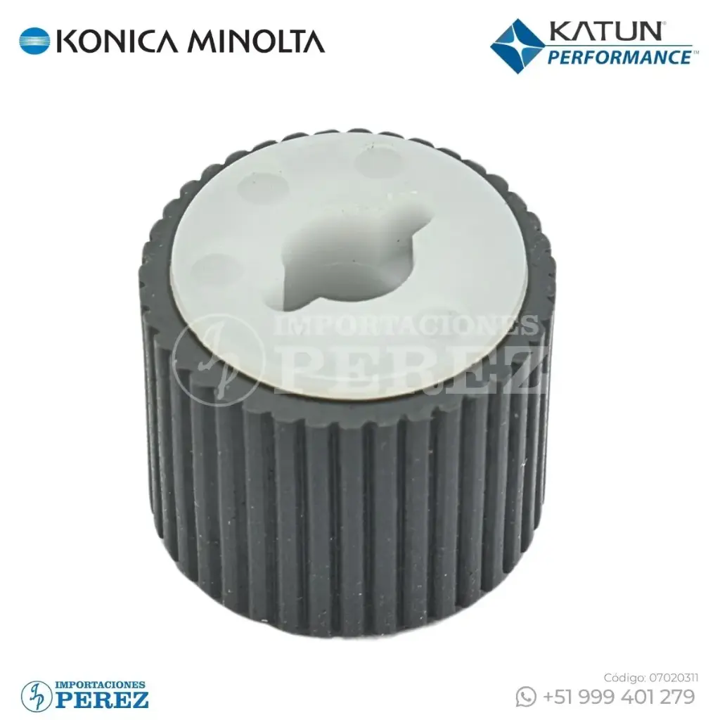 Rueda Superior Tractor ADFPickup Roller [Katun Performance]