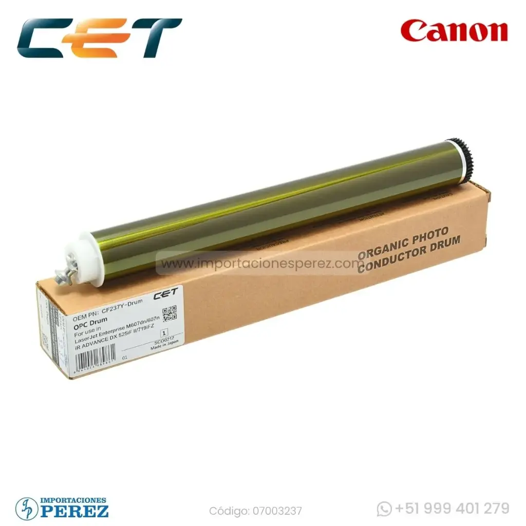 Cilindro T03/CF237Y [Cet]