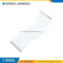 Cable Flex Escaner (SCANNER WIRING /8 - SCANNER DRIVE SECTION) (Ancho: 29mm) SEMI-NUEVO [Original - Konica Minolta]