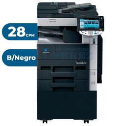 [0103057] Fotocopiadora Konica Minolta Bizhub 283