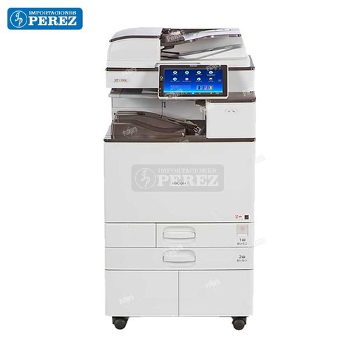 [0107055] Fotocopiadora Ricoh MP C2504 