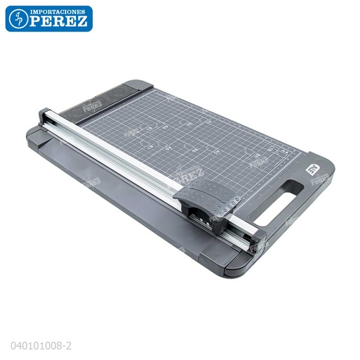 [040101008] Guillotina Rotativa A4 [Ale] (Capacidad 15 hojas 70g)