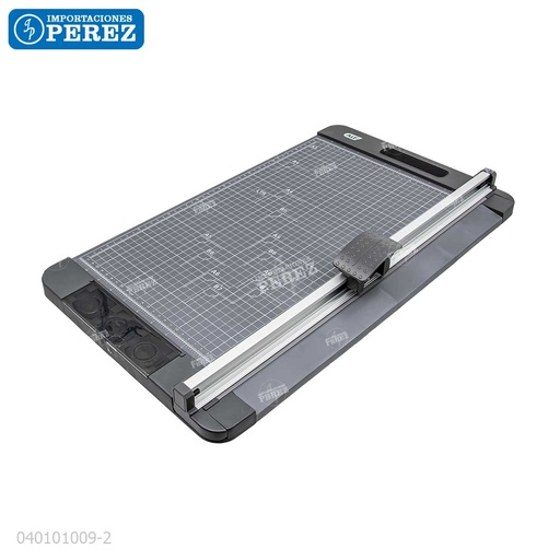 [040101009] Guillotina Rotativa A3 [Ale] (Capacidad 15 hojas 70g)