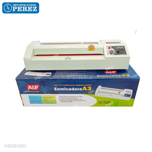 [040301002] Enmicadora A3 [ALE] - de 100°-180° / 75-200mic - Model Nº 320