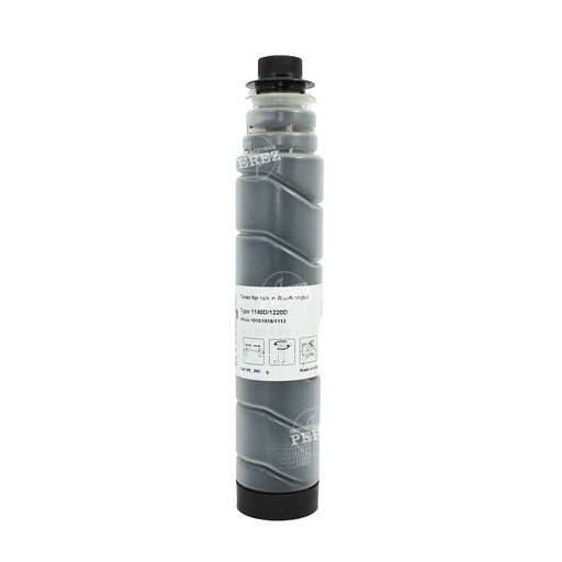 [07001005] Toner Cartucho Ricoh [Image] (260g) (Type 1140D) 