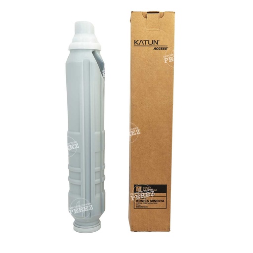 [07001013] Toner Cartucho Konica Minolta [Access Katun] (676g) (Tn303K) K-/7135/7235/ Konica Minolta [.25926/PCUA950367]