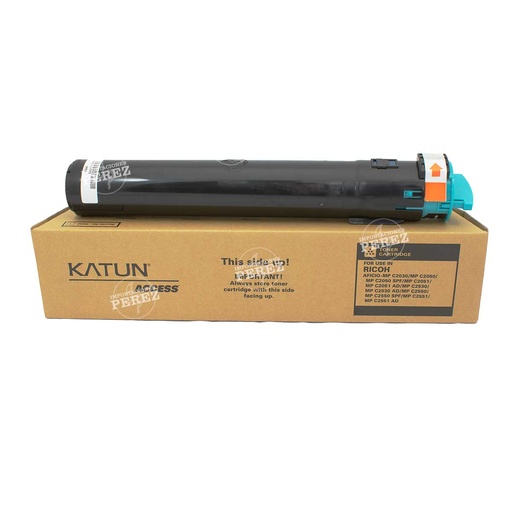 [07001026] Toner Cartucho Black Ricoh [Katun Access] 230g 