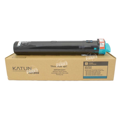 [07001027] Toner Cartucho Cyan Ricoh [Katun Access] 148g 