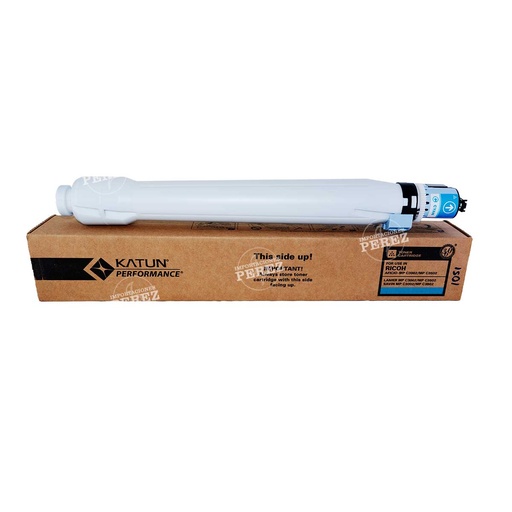 [07001051] Toner Cartucho Cyan Ricoh [Katun Performance] (420g) 