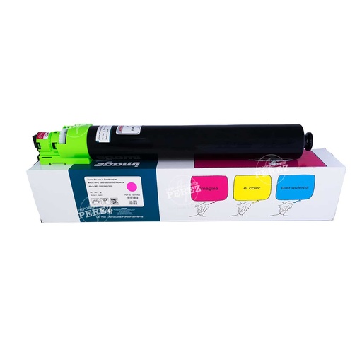 [07001062] Toner Cartucho Magenta Ricoh [Image] (360g) 