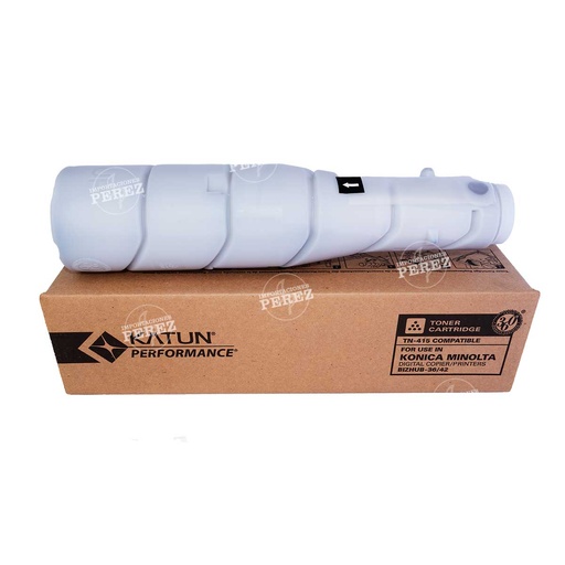 [07001064] Toner Cartucho Konica Minolta [Katun Performance] (512g) (TN415) 