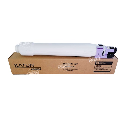 [07001072] Toner Cartucho Black Ricoh [Access Katun] (Type MpC3300) (450g)
