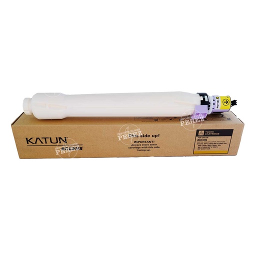 [07001075] Toner Cartucho Yellow Ricoh [Access Katun] (370g) 
