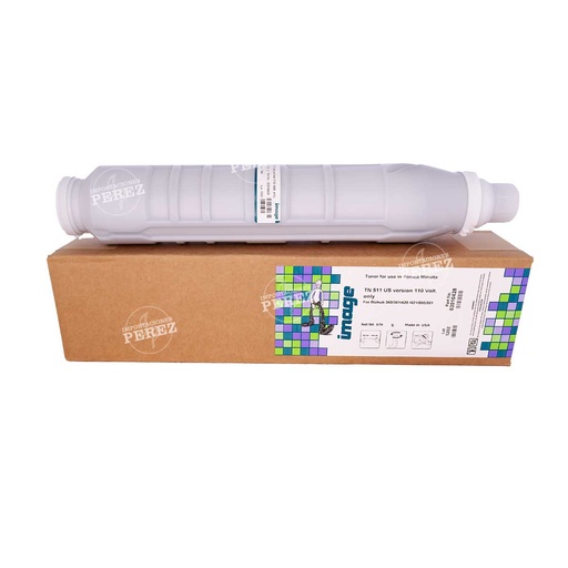 [07001142] Toner Cartucho Konica Minolta [Image] (676g) (Tn511) 