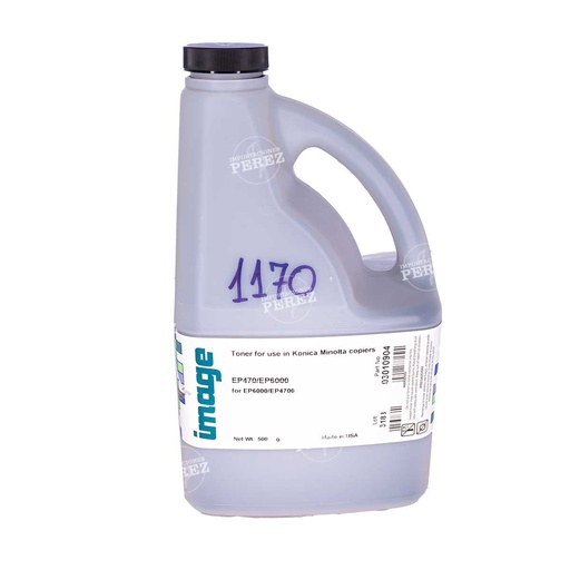 [07001170] Toner Recarga Minolta [Image] (500g) 