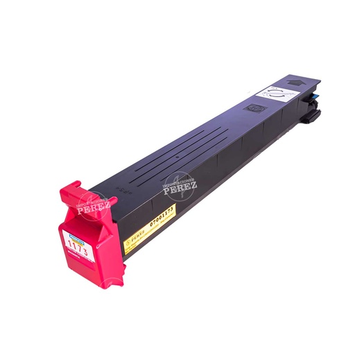 [07001173] Toner Cartucho Magenta Konica Minolta [Katun Performance] (364g) (TN214M/TN213M/TN314M) 