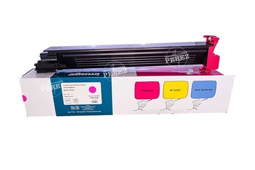 [07001208] Toner Cartucho Magenta Konica Minolta [Image] (300g) (Tn312M) 