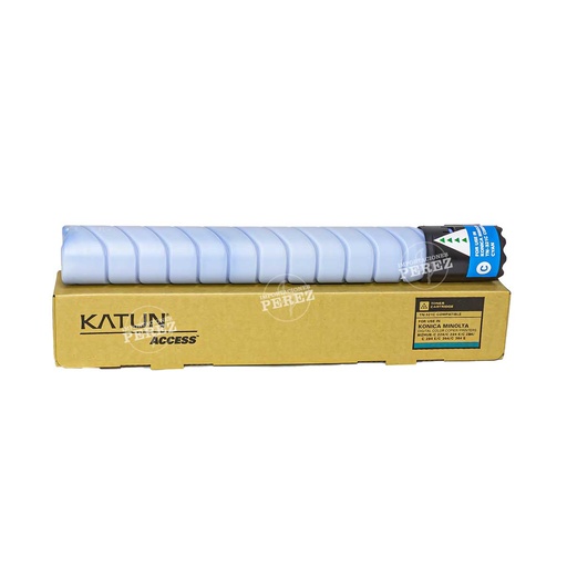 [07001246] Toner Cartucho Cyan Konica Minolta TN321C/TN220C 514g [Katun Access]