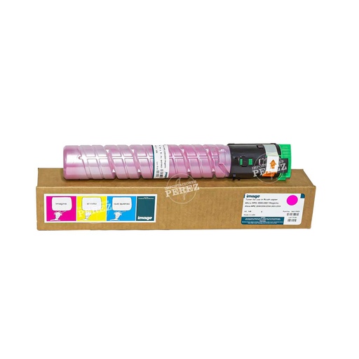 [07001279] Toner Cartucho Magenta Ricoh [Image] (148g) 