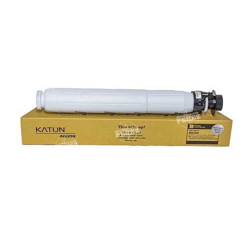 [07001313] Toner Cartucho Black Ricoh [Access Katun]  (495g) 