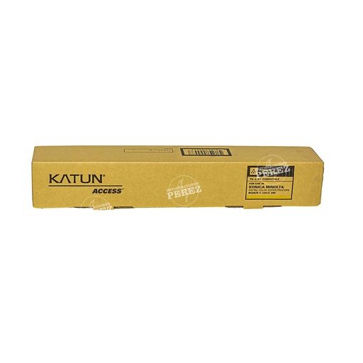 [07001410] Toner Cartucho Yellow Konica Minolta [Access Katun] (437g) (Tn216Y/319Y) 