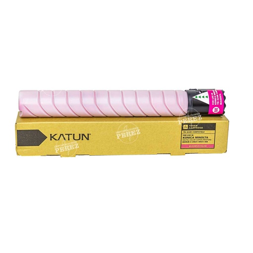 [07001450] Toner Cartucho Magenta Konica Minolta [Katun Business Color] (549g) (Tn324M)