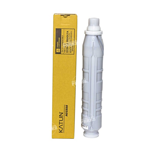 [07001453] Toner Cartucho Konica Minolta [Access Katun] (676g) (Tn511) 
