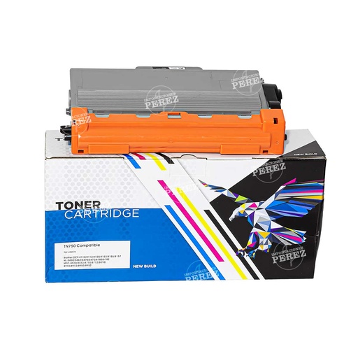 [07001460] Toner Cartucho Brother [Katun Eagle] (Tn750)
