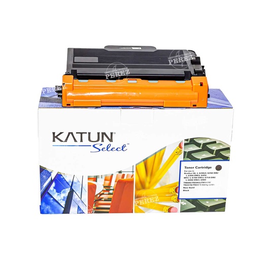 [07001474] Toner Cartucho Brother [Katun Select] (Tn880)