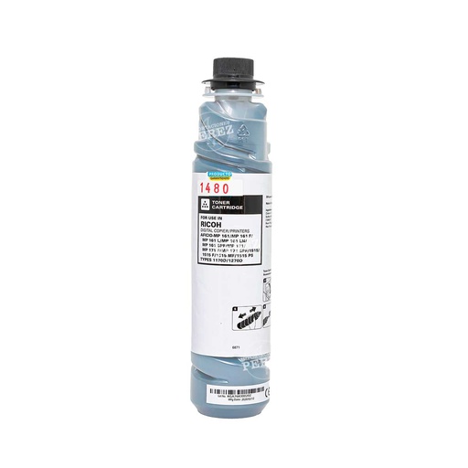 [07001480] Toner Cartucho Ricoh Type 1170D/1270D 230g [Katun Access]