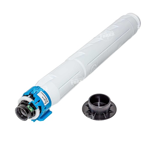 [07001531] Toner Cartucho Cyan Ricoh [Katun Access] Type MPC2003 202g 