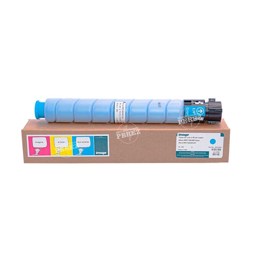 [07001557] Toner Cartucho Cyan Ricoh [Image] (240g) 