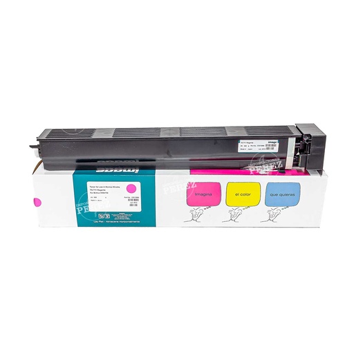 [07001582] Toner Cartucho Magenta Konica Minolta [Image] Tn711M 535g 