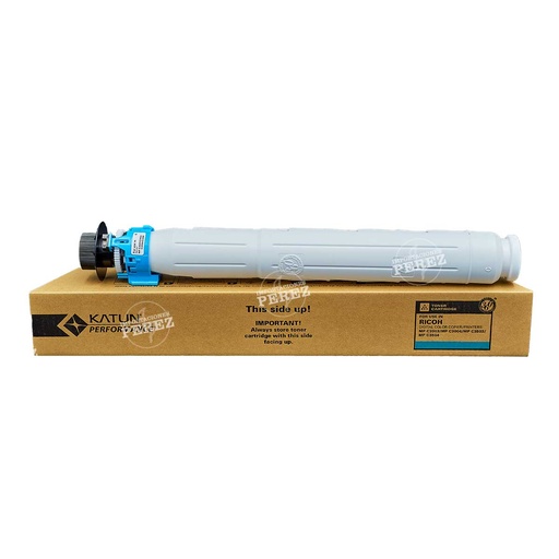 [07001603] Toner Cartucho Cyan Ricoh [Katun Performance] (331g) 