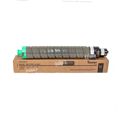 [07001675] Toner Cartucho Black Ricoh [Intercopy] (520g) 