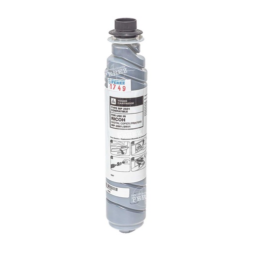 [07001749] Toner Cartucho Ricoh [Katun Performance] 250g (Mp2501SP) 