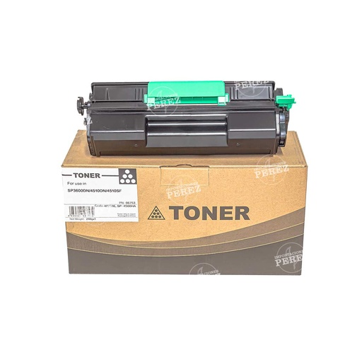 [07001787] Toner Cartucho Ricoh [Cet] (SP-4500HA)