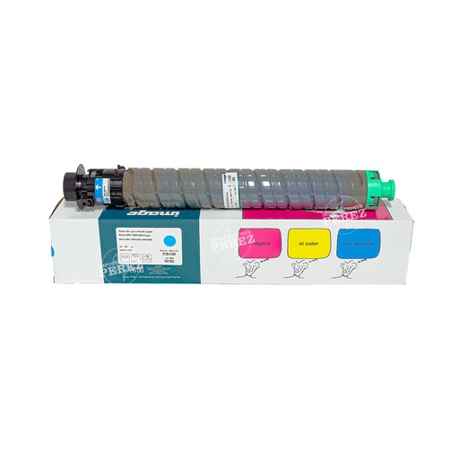 [07001832] Toner Cartucho Cyan Ricoh [Image] (331g) 