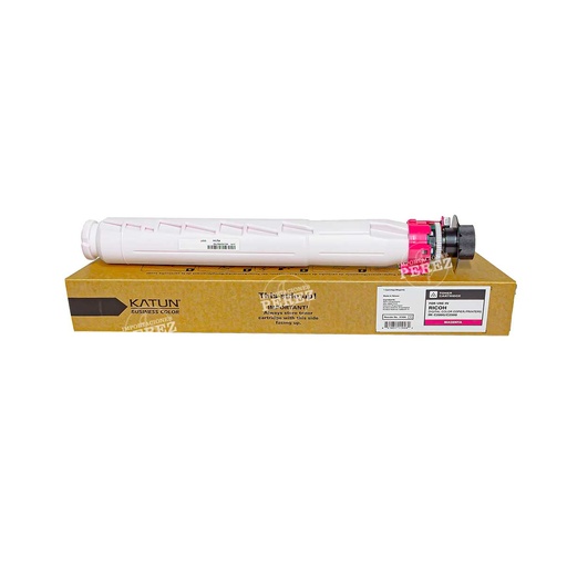 [07001840] Toner Cartucho Magenta Ricoh [Katun Business Color] (310g) (ImC2500) 