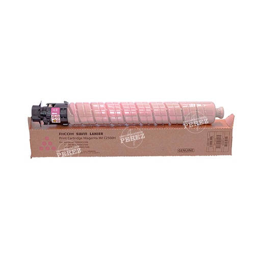 [07001843] Toner Cartucho Magenta Ricoh [Ricoh] (280g) (ImC2500) 