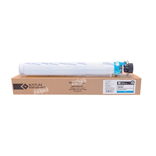 [07001877] Toner Cartucho Cyan Ricoh [Katun Performance] (400g) (ImC6000) 