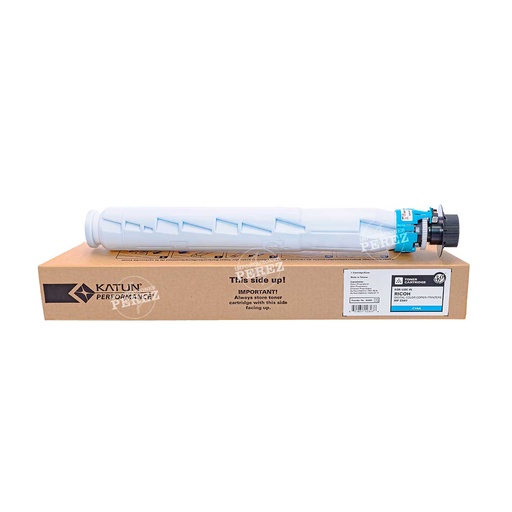 [07001881] Toner Cartucho Cyan Ricoh [Katun Performance] 260g 