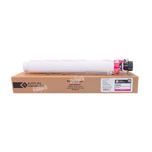 [07001882] Toner Cartucho Magenta Ricoh [Katun Performance] 260g 